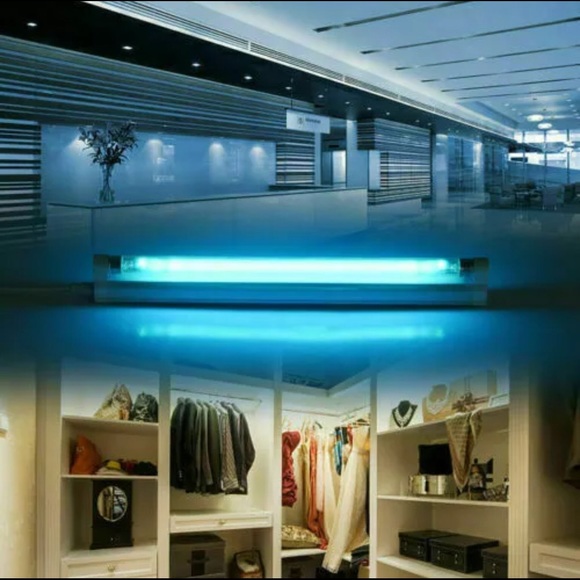 UVC Ultraviolet Light Ozone Clean Kill Dust Mites - Picture 5 of 12